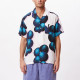 Obey Ανδρικό πουκάμισο Blueberries SS Shirt